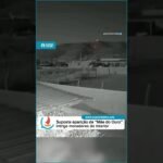 SUPOSTA APARIÇÃO DA “MÃE DO OURO” VOLTA A INTRIGAR MORADORES DO INTERIOR!