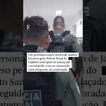 Personal trainer é preso no Espírito Santo por perseguir e ameaçar ex-namorada