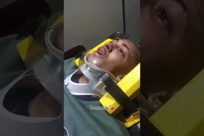 Nessa situação só quem vai estar a seu lado é sua mãe! Veja o desabafo desse jovem . 🥺❤️