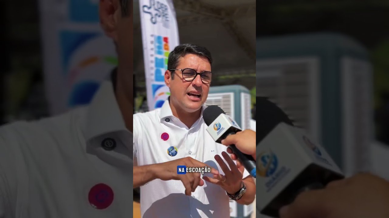 Prefeito de Camaragibe Diego Cabral paricipou da assinatura da Ordem de Serviço do Arco Metropolitano junto com a Governadora Raquel Lyra.