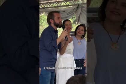 Deputado Estadual João de Nadegi, assinou junto com a Governadora Raquel Lyra a ordem de Serviço do Arco Metropolitano em Moreno.