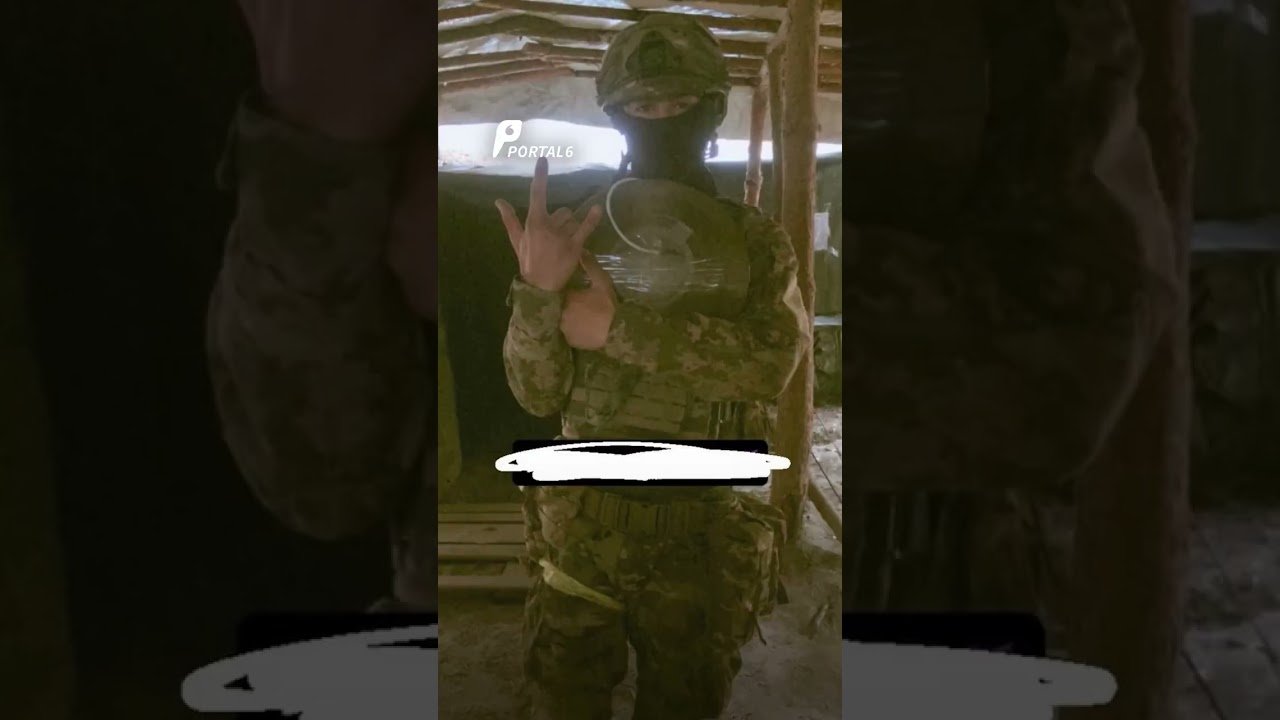 MORTE DE JOVEM SUSHIMAN DE ANÁPOLIS QUE FOI LUTAR PELA UCRÂNIA CONTRA A RUSSIA CAUSA COMOÇÃO!