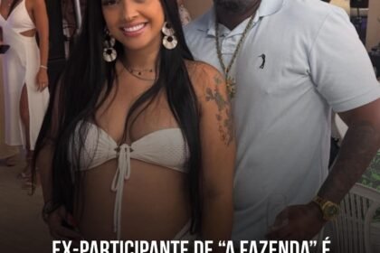 EX-PARTICIPANTE DE “A FAZENDA” É PRESO NO RJ APÓS DENÚNCIA DE AGRESSÃO A ESPOSA GRÁVIDA.