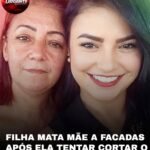 FILHA MATA MÃE A FACADAS APÓS ELA TENTAR CORTAR O CABELO DA NETA !