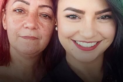 FILHA MATA MÃE A FACADAS APÓS ELA TENTAR CORTAR O CABELO DA NETA !