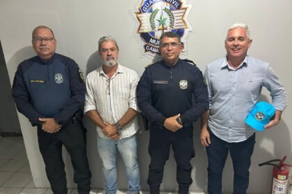 Camaragibe é referência em segurança pública no Nordeste!