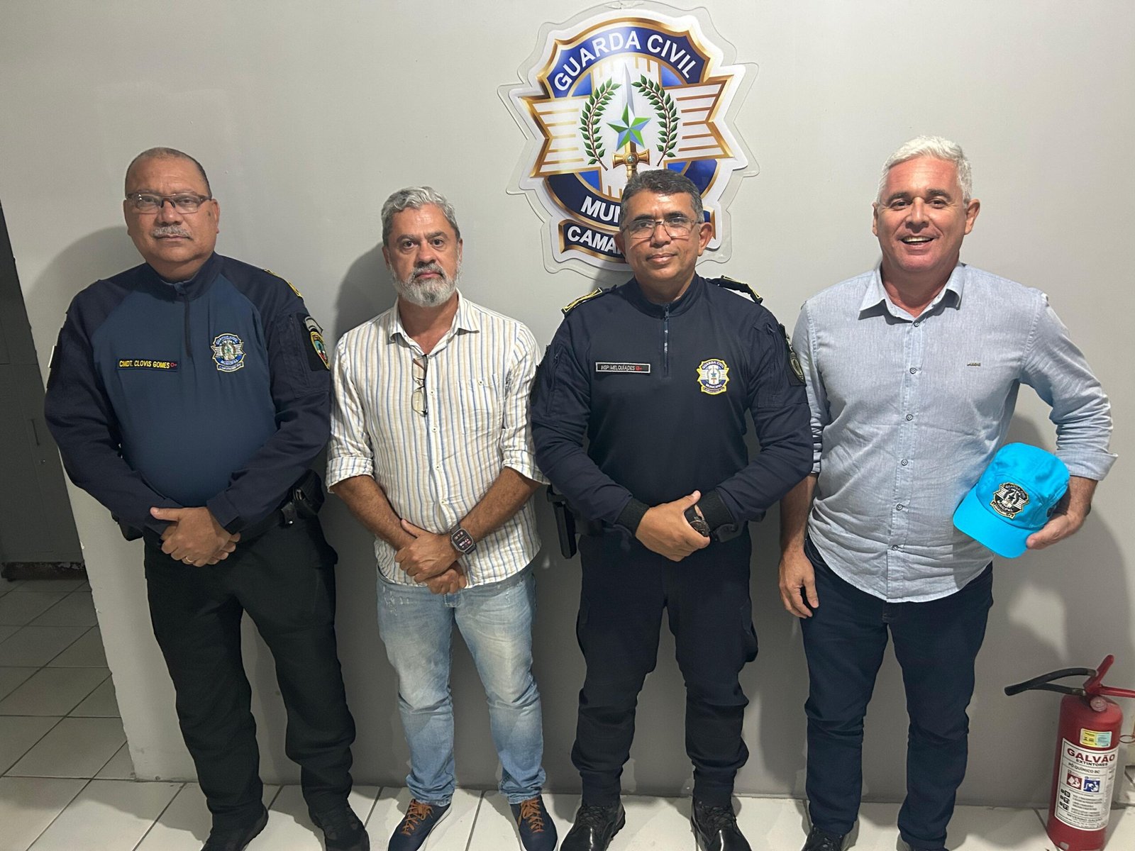 Camaragibe é referência em segurança pública no Nordeste!