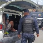 Homem é preso em flagrante pela Guarda-Municipal após Descumprimento de medida protetiva em Camaragibe!