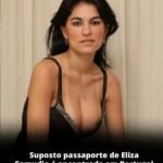 Suposto passaporte de Eliza Samudio é encontrado em Portugal