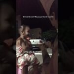 Mãe se arrepia ao ouvir filha mencionar irmão que morreu há cinco meses!