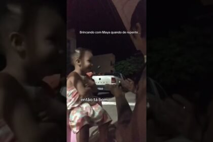 Mãe se arrepia ao ouvir filha mencionar irmão que morreu há cinco meses!