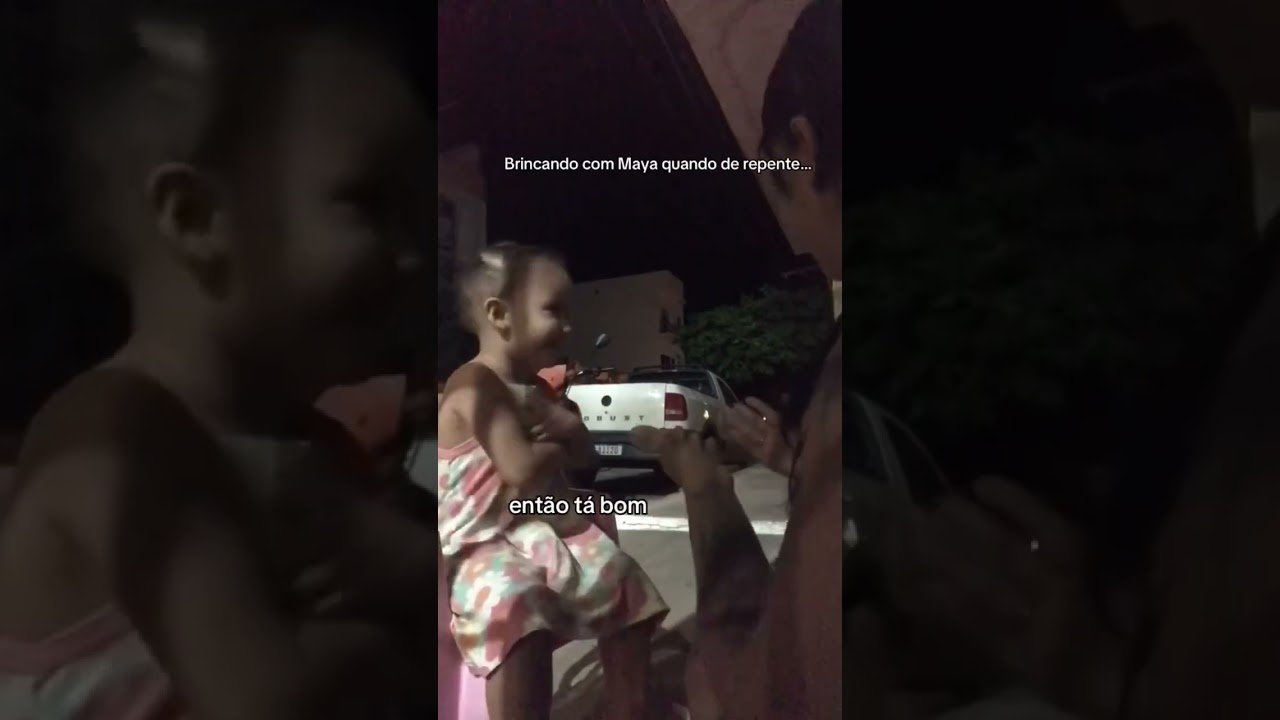 Mãe se arrepia ao ouvir filha mencionar irmão que morreu há cinco meses!