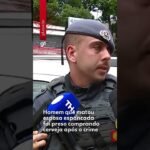 Homem que matou esposa espancada foi preso comprando cerveja após o crime