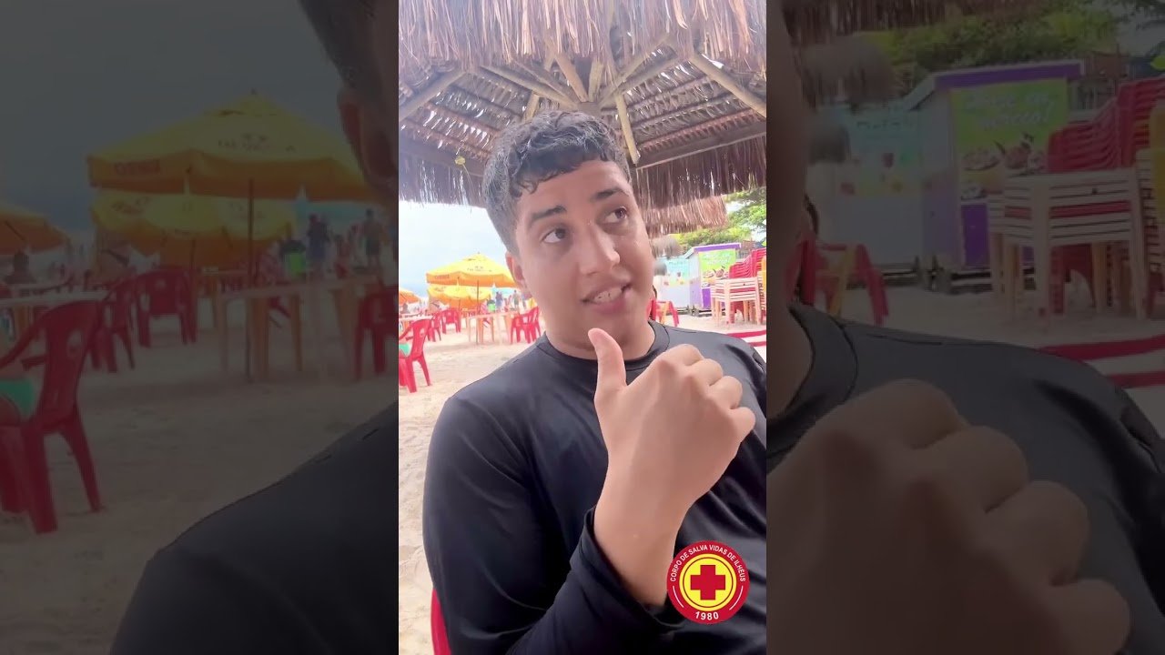 Bombeiros salvam mãe e dois filhos de morte por afogamento na Bahia