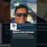 Nunca ameaçe ninguém! ANTES DE SER EXECUTADO EM MIGUELÓPOLIS VÍTIMA ENVIOU ÁUDIO AMEAÇANDO O ASSASSINO.