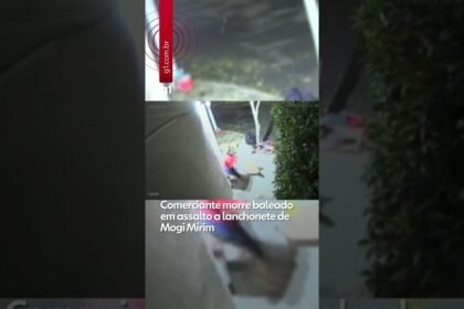 Comerciante morre baleado em assalto a lanchonete de Mogi Mirim !