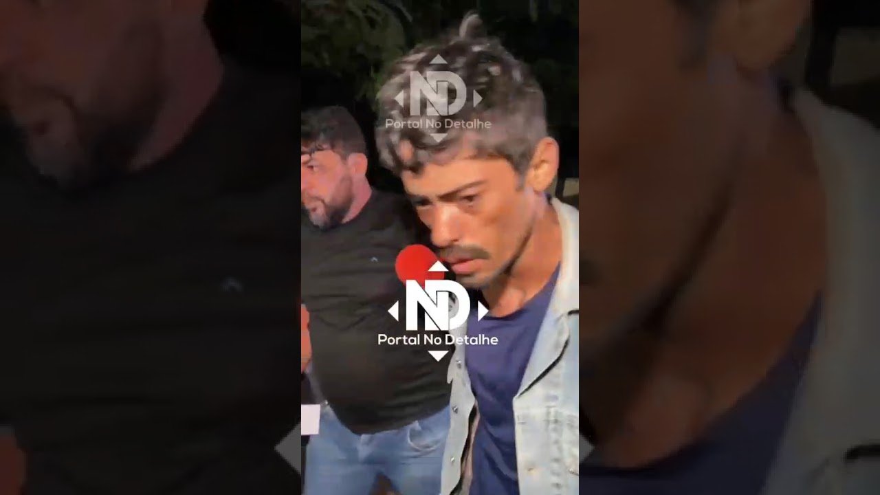 Esse indivíduo estuprou e matou um menino de anos com síndrome de down em Caruaru!