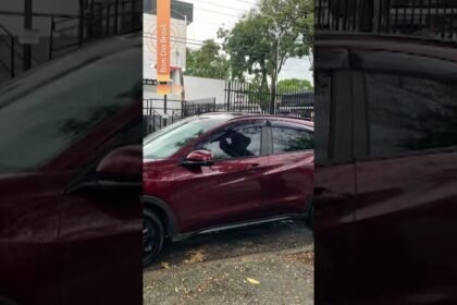 Homem atira em casal após briga de trânsito em SP e mata jovem de 19 anos.