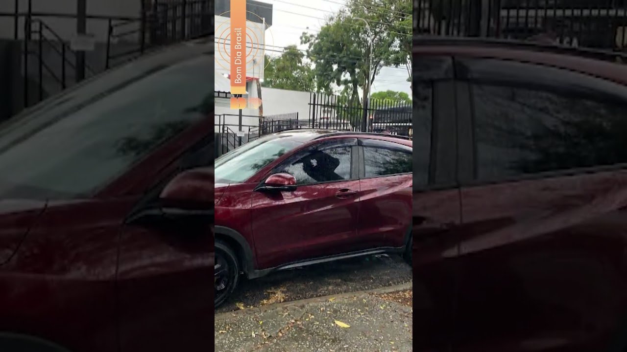 Homem atira em casal após briga de trânsito em SP e mata jovem de 19 anos.