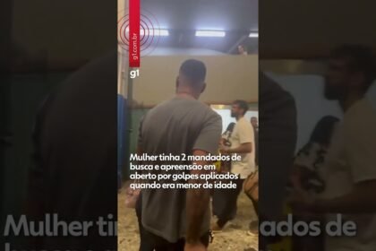Jovem de 18 anos é presa com 10 quilos de maconha na Rodoviária do Rio !