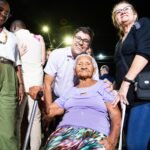 Diego Cabral inaugura e entrega à população ruas Quitéria Alves e Cachoeira do Itapemirim totalmente pavimentadas com investimento de R$ 1,4 milhão.