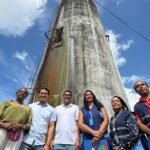 Articulação de Diego Cabral e João de Nadegi com a Governadora Raquel Lyra garante reforma de caixa d’água em Aldeia !