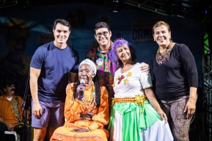 João de Nadegi e Diego Cabral participam juntos do encontro histórico das Lias em Campinas