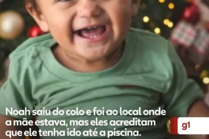 Bebê morre afogado no dia do aniversário de um aninho em São Paulo! 😭💔