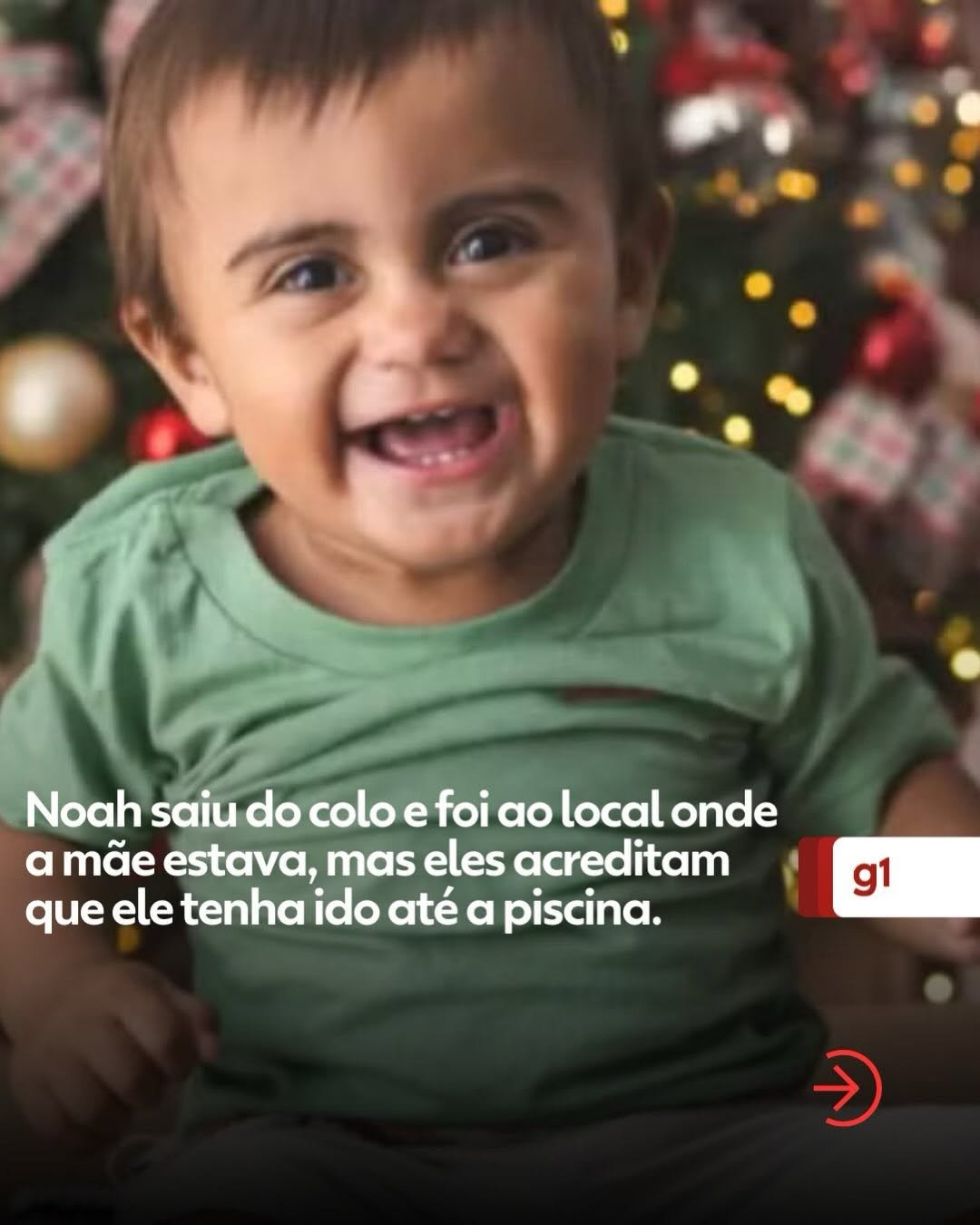 Bebê morre afogado no dia do aniversário de um aninho em São Paulo! 😭💔