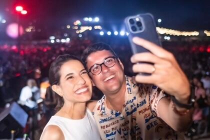 Com a presença da governadora Raquel Lyra, Camaragibe fecha Carnaval 2026 com shows de Priscila Senna, Ferrugem, Michele Andrade e Almir Rouche nesta quarta (18/02)