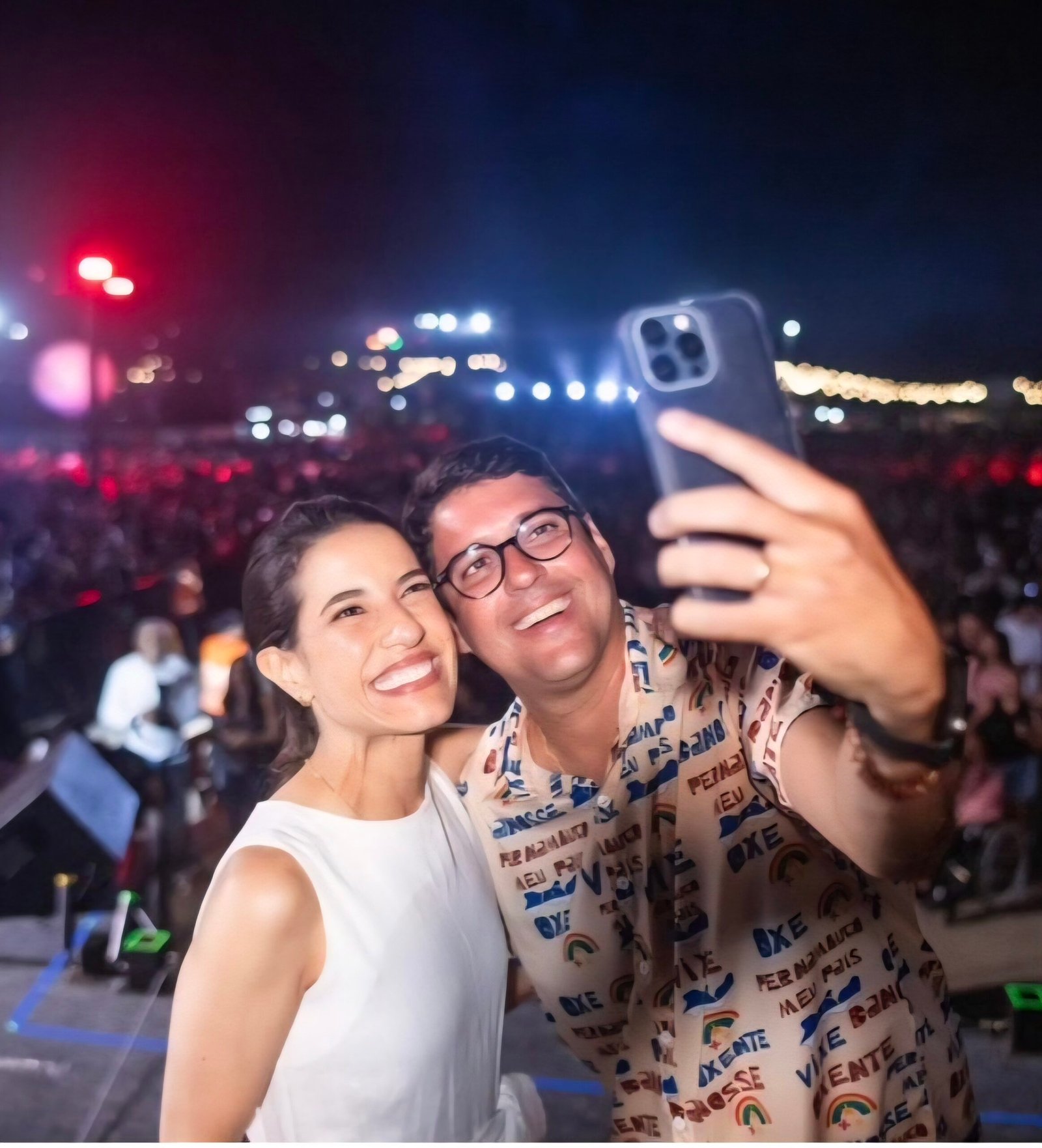 Com a presença da governadora Raquel Lyra, Camaragibe fecha Carnaval 2026 com shows de Priscila Senna, Ferrugem, Michele Andrade e Almir Rouche nesta quarta (18/02)