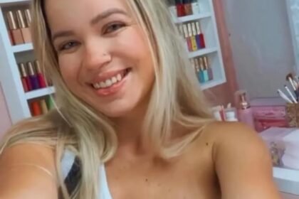 MANICURE FOI ASSASSINADA A TIROS NA GARAGEM DE CASA EM SANTA CRUZ DO CAPIBARIBE