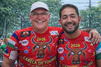 Nova união política em Camaragibe ! Jorge Alexandre e Ednaldo Moura JR se unem para o pleito eleitoral de 2026 .