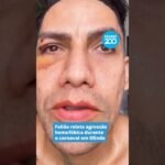 Folião relata agressão homofóbica durante o carnaval em Olinda !