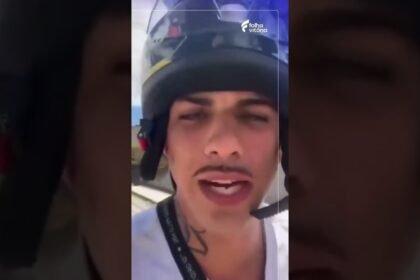 Homem é preso após ameaçar e tentar invadir casa da ex-mulher.