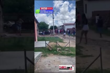 Homem usa celular da mãe, arma emboscada e mata ex-namorada no interior do RN !