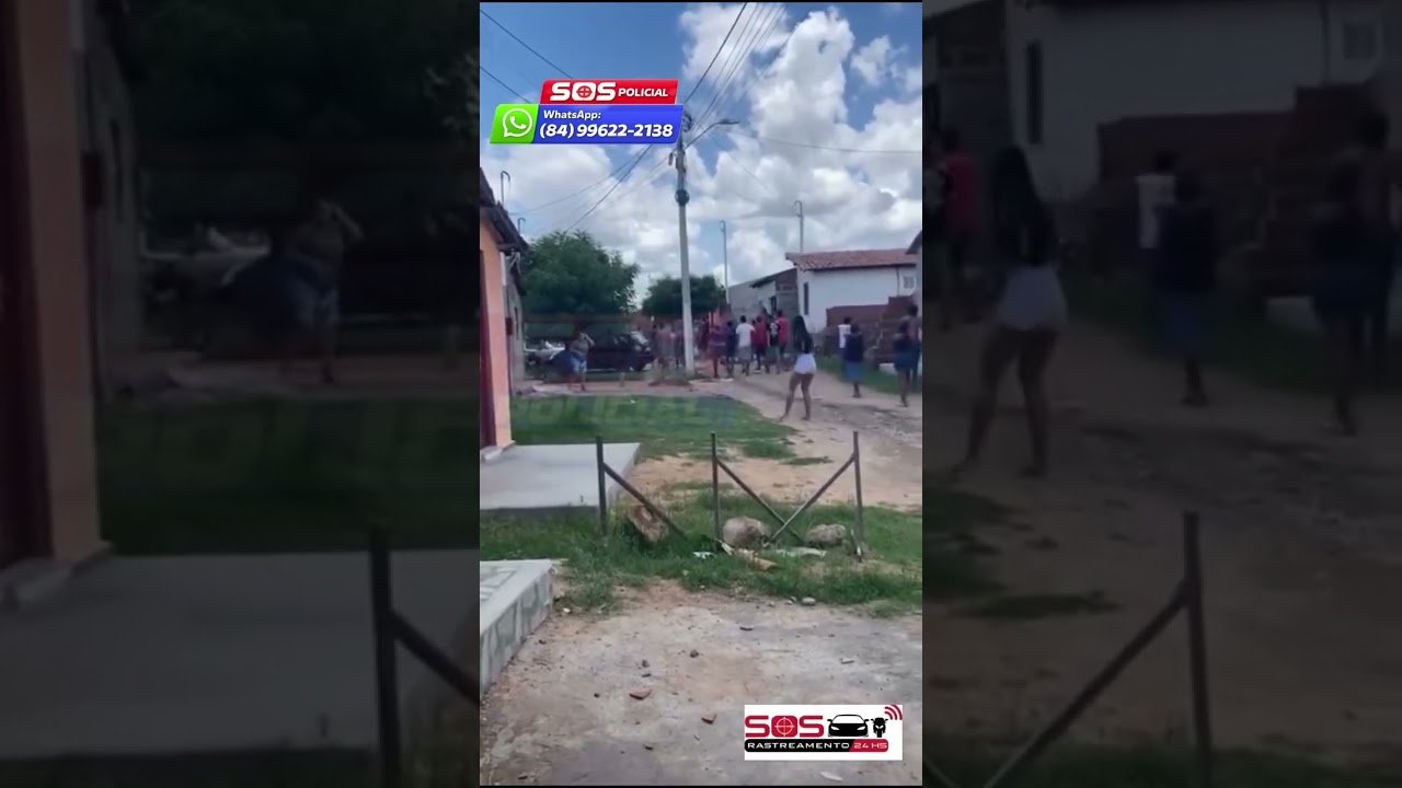 Homem usa celular da mãe, arma emboscada e mata ex-namorada no interior do RN !