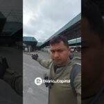 Incoformado com separação, homem tentou matar a ex-mulher com facada nas costas.