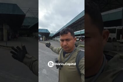 Incoformado com separação, homem tentou matar a ex-mulher com facada nas costas.