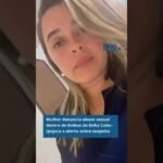 Mulher denuncia abuso sexual dentro de ônibus da linha Cabo- Ipojuca e alerta sobre suspeito