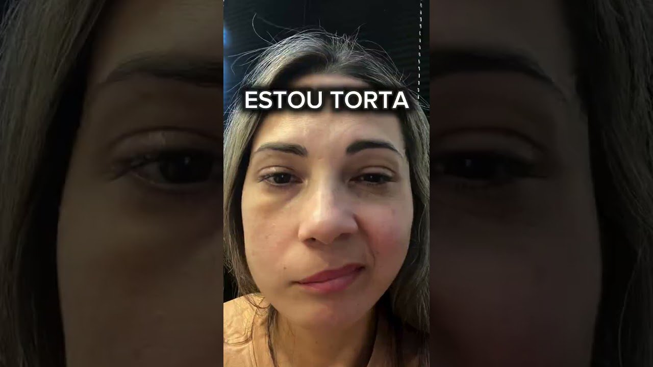Mulher faz desabafo afirmando que estragou o próprio rosto !  🥺