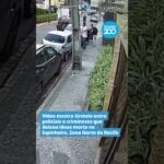 Vídeo mostra tiroteio entre policiais e criminosos que deixou idoso morto no Espinheiro, Zona Norte do Recife !