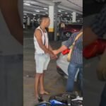 Assaltantes foram presos em flagrante no Carrefuor da Torre em Recife!