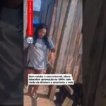 Sem celular e sem internet, aluna descobre aprovação na UFPA com visita de diretora e emociona a web !