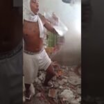 Presos mostram como é o presídio em dia de rebelião!