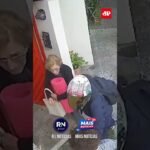 CRIMINOSO AMEAÇA ARRANCAR DEDO DE IDOSA DURANTE ASSALTO EM SÃO PAULO!