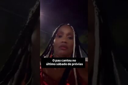 Durante as prévias de Carnaval do Recife os policiais militares estão tendo muito trabalho para conter as brigas de ganges nas prévias de Carnaval.