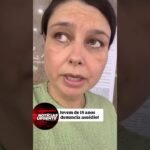 Uma influenciadora de apenas 15 anos foi assediada dentro de um shopping.O pai confrontou o homem, que ainda se mostrou agressivo e disse que “não daria em nada”. A mãe desabafou nas redes: até quando isso vai ser ignorado?