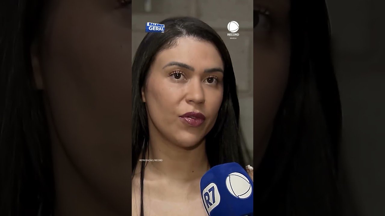 Mulher sobrevive a tentativa de feminicídio na frente dos filhos e relata momentos de terror no DF