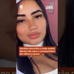 Menino de seis anos encontrou a mãe morta dentro de casa! 💔😭